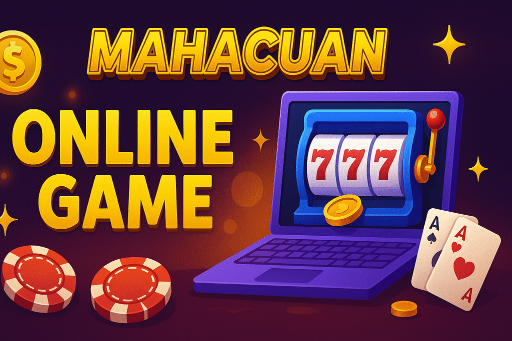 Main Game Bisa Dapet Duit? Buktiin Sendiri di MAHACUAN!