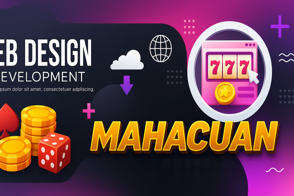 Kenapa MAHACUAN Jadi Pilihan #1 Pecinta Game Online?